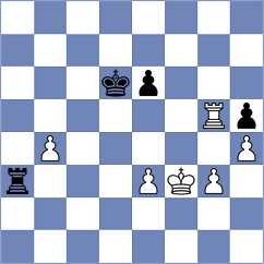 Molina - Gracia Alvarez (chess.com INT, 2022)