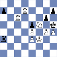 Cooper - Morgan (Lichess.org INT, 2020)