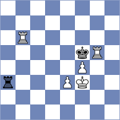 Karas - Yushko (chess.com INT, 2025)