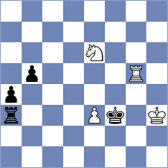 Vakin - Kalinichev (St Petersburg, 1998)
