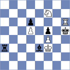 Haug - Gelman (chess.com INT, 2025)