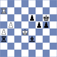 Pinero - Lizak (chess.com INT, 2022)