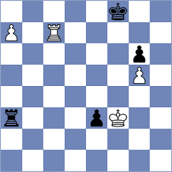 Leinov - Mishra (chess.com INT, 2025)