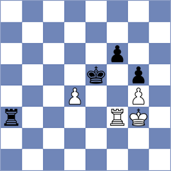 Gusarov - Kobalia (chess.com INT, 2021)