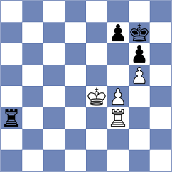 Aizpurua - Degenbaev (chess.com INT, 2023)