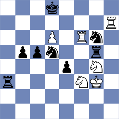 Pelaez Contti - Becerra Rivero (Colon, 1993)