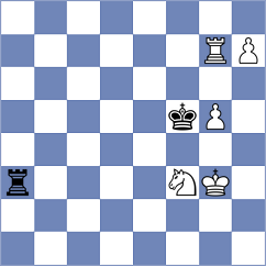 Lesueur - Tan (chess.com INT, 2025)