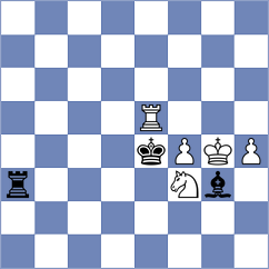 Nihal - Salonen (chess.com INT, 2025)