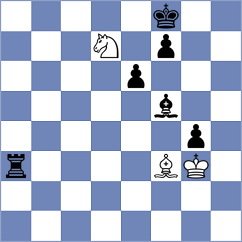Elgersma - Iskusnyh (Chess.com INT, 2021)