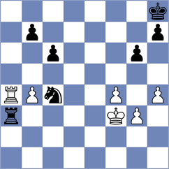 Bogumil - Saravana (Chess.com INT, 2021)