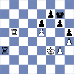Buckley - Bowen (Chess.com INT, 2021)