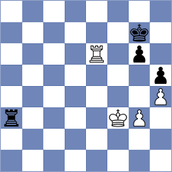 Svane - Yu (chess.com INT, 2025)