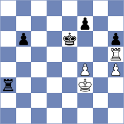 Garcia Caro - Ortin Blanco (Barcelona ESP, 2025)