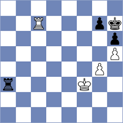 Yoo - Lobanov (chess.com INT, 2024)