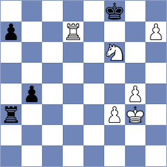 Da Silva - Yushko (chess.com INT, 2025)