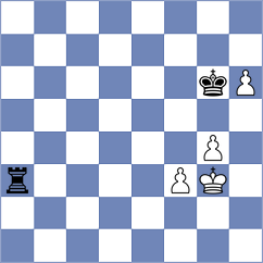 Pert - Moskalenko (chess.com INT, 2022)