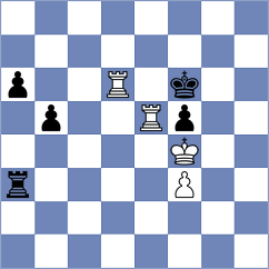Larkin - Khoroshev (chess.com INT, 2024)