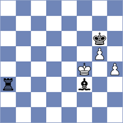 Moral Garcia - Haszon (chess.com INT, 2023)