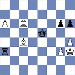 Silva - Krylov (chess.com INT, 2022)