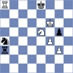 Pacheco Lugo - Shivika (chess.com INT, 2022)