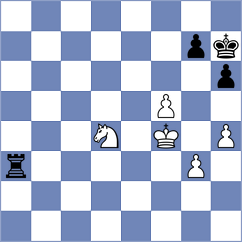 Aradhya - Pino Perez (chess.com INT, 2023)