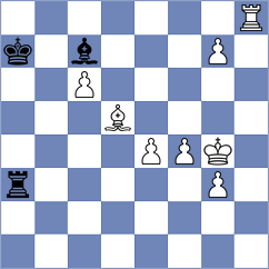 Meshkovs - Przybylski (chess.com INT, 2025)