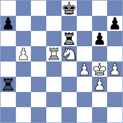 Bures - Duneas (chess.com INT, 2021)