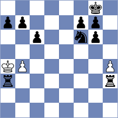 Fedysiv - Bonam (lichess.org INT, 2022)