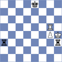 Mayer - Zhu (Chess.com INT, 2019)