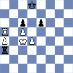 Tan - Kiseleva (chess.com INT, 2025)
