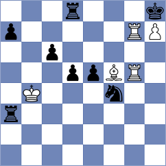 Denisenko - Kaldarova (chess.com INT, 2024)