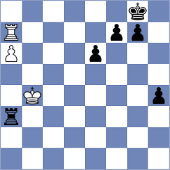 Wilkins - Garcia (Vrnjacka Banja SRB, 2024)