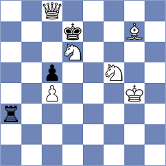 Suarez - Cernov (chess.com INT, 2025)