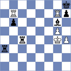 Mirza - Kretov (Chess.com INT, 2021)