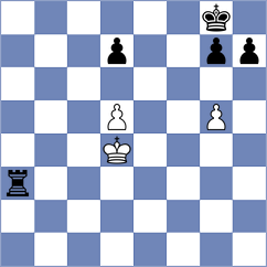 Ware - Blackburne (Vienna, 1882)
