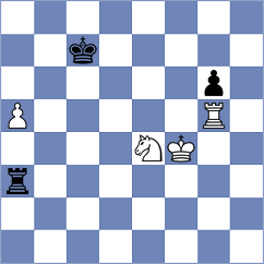 Harshal - Ginzburg (chess.com INT, 2022)