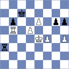 Mujumdar - Alvarado Diaz (chess.com INT, 2025)