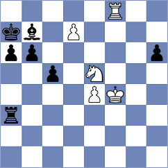 Arlamowski - Gadalinski (Sopot, 1951)