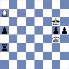 Garcia de Lomas Guerrero - Gonzalez Blazquez (Puerto de St Maria, 2003)