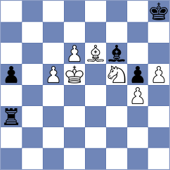 Ozalp - Levin (chess.com INT, 2022)