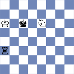 Caruana - Oganian (chess.com INT, 2022)