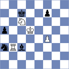 Clarke - Navia (chess.com INT, 2024)