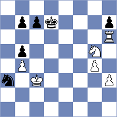 Girya - Moskvin (chess.com INT, 2021)