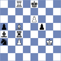 Pavlov - Johnson (chess.com INT, 2024)