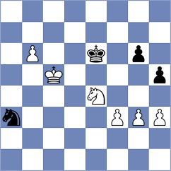 Samani - Lopez del Alamo (chess.com INT, 2024)