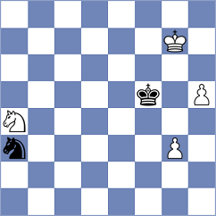 Yordanov - Blohberger (Eforie Nord ROU, 2025)