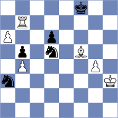 Niemann - Chen (chess.com INT, 2025)