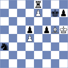 Tokman - Jaracz (Chess.com INT, 2020)