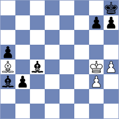 Slavin - Vasques (chess.com INT, 2023)