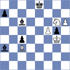 Rangel - Teumer (chess.com INT, 2023)